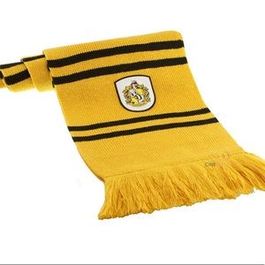 Hufflepuff cinereplicas scarf